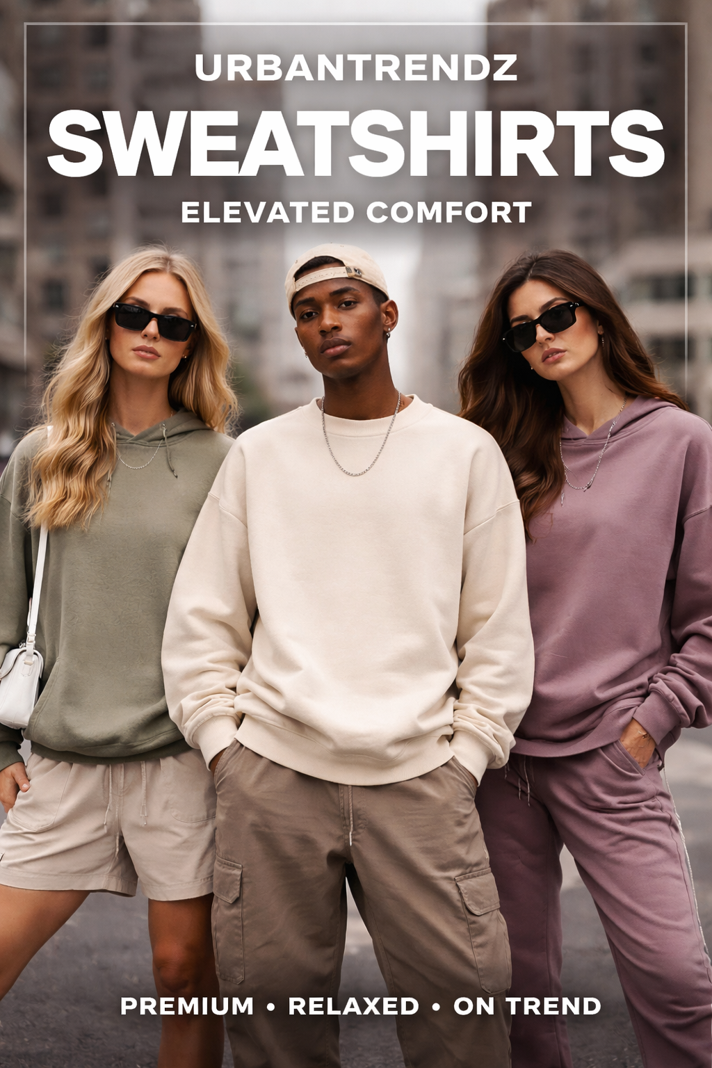 Urban Sweatshirts