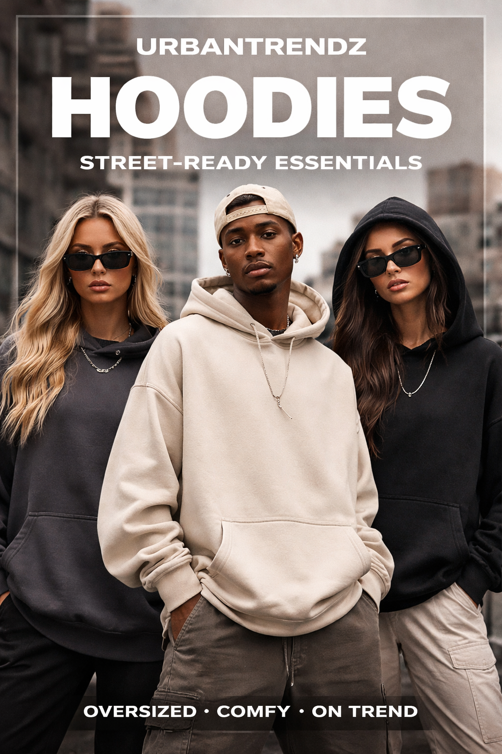 Urban Hoodies