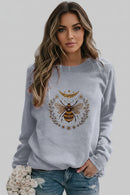 Women's Graphic Print Sweater
