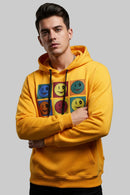 Korean Casual Loose Hoodie