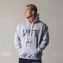 Men's Cotton Pullover Hoodie