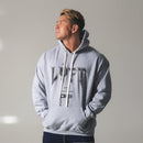 Men's Cotton Pullover Hoodie