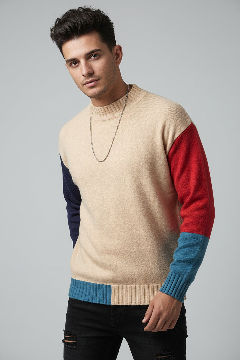 Thick Warm Winter Sweatshirt