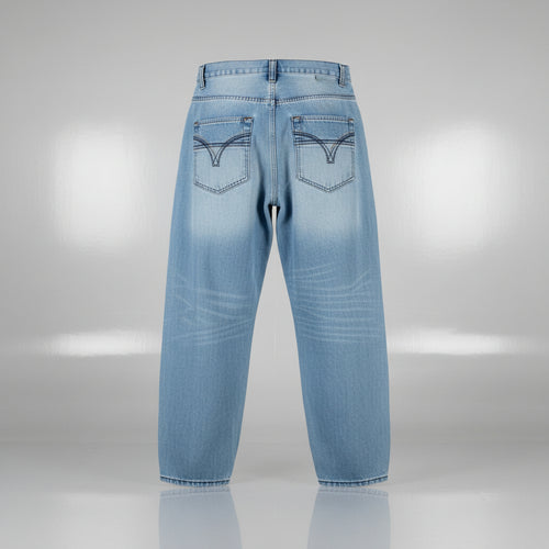 Men's Baggy Skate Jeans