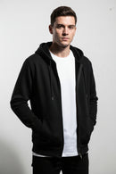 Men's Oversized Fleece Hoodie