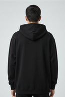 Men's Oversized Fleece Hoodie