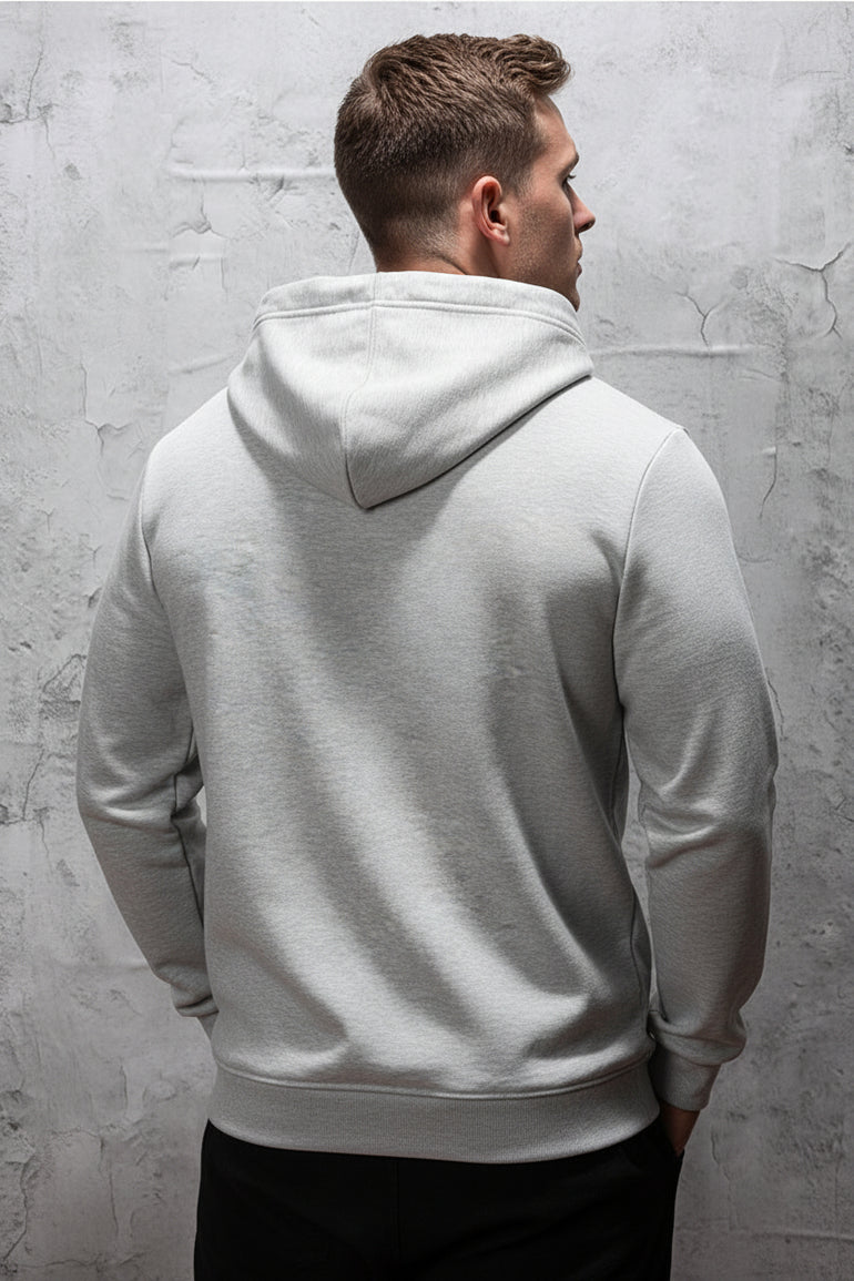 Men's Oversized Fleece Hoodie