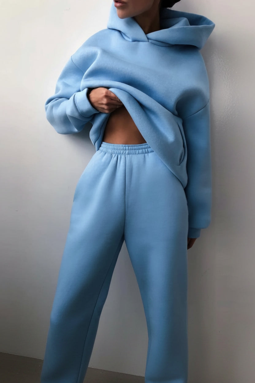 Women's Corduroy Knit Co-Ord