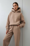 Women's Corduroy Knit Co-Ord