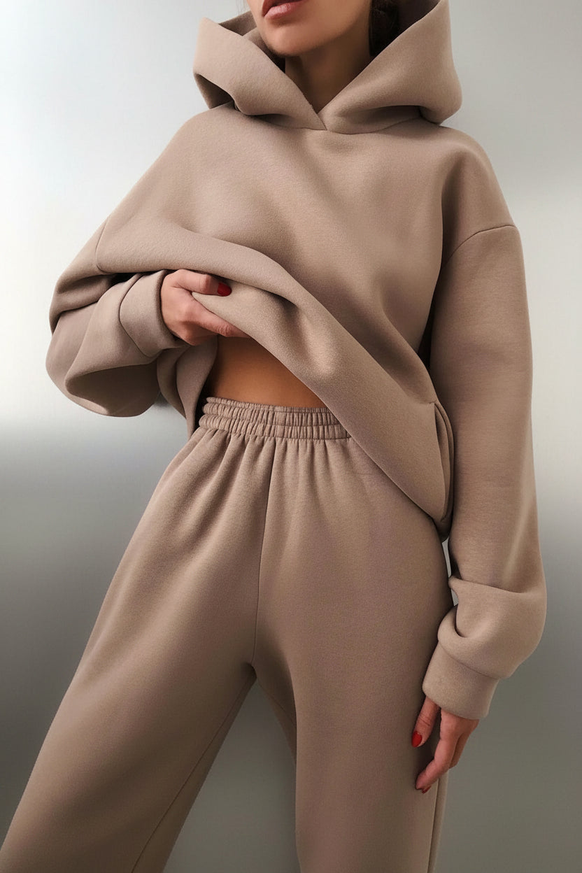 Women's Corduroy Knit Co-Ord