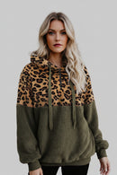 Zip-Up Pocket Hoodie