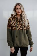Zip-Up Pocket Hoodie