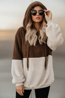 Zip-Up Pocket Hoodie