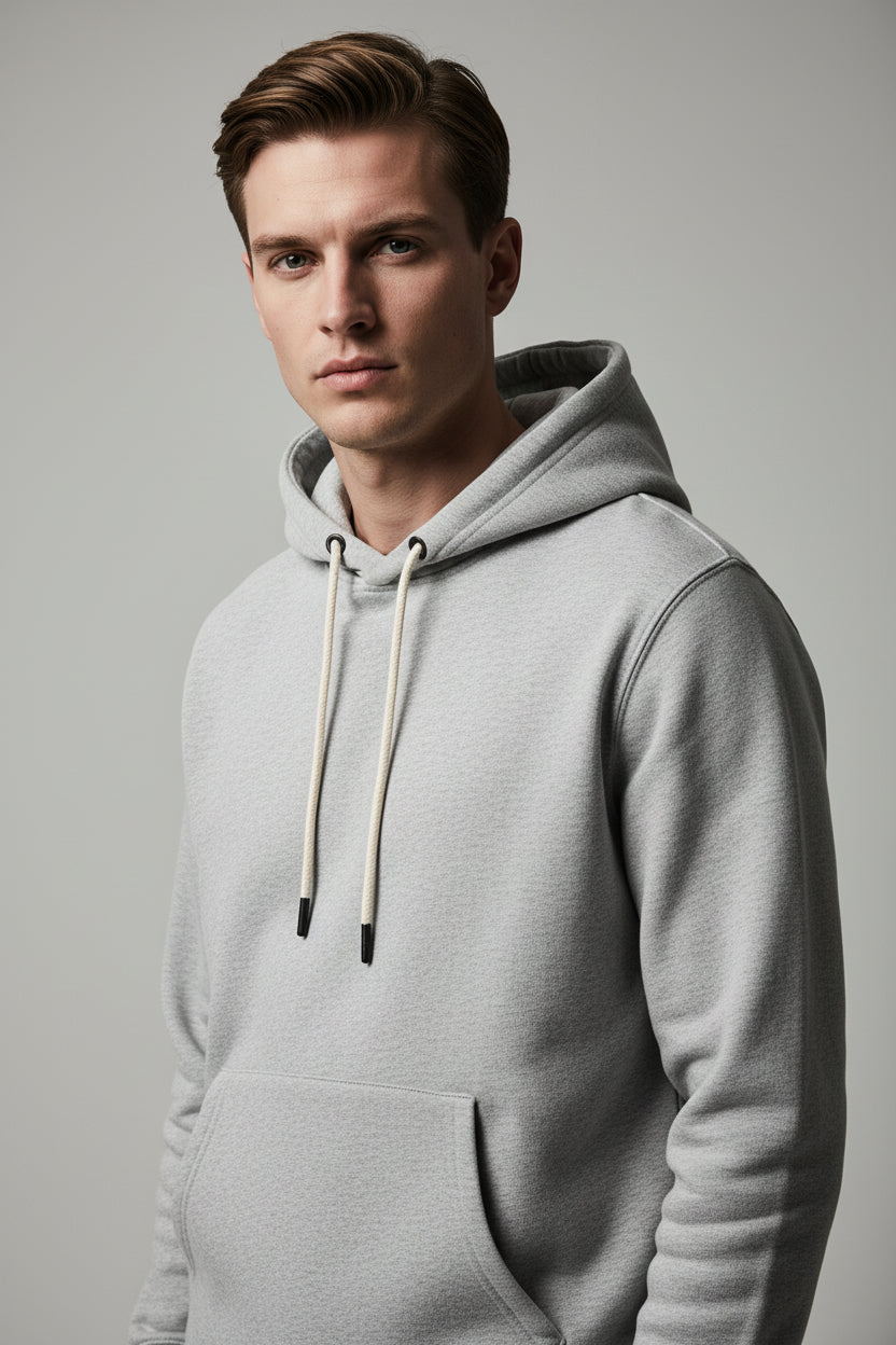 Unisex Cotton Tracksuit Set
