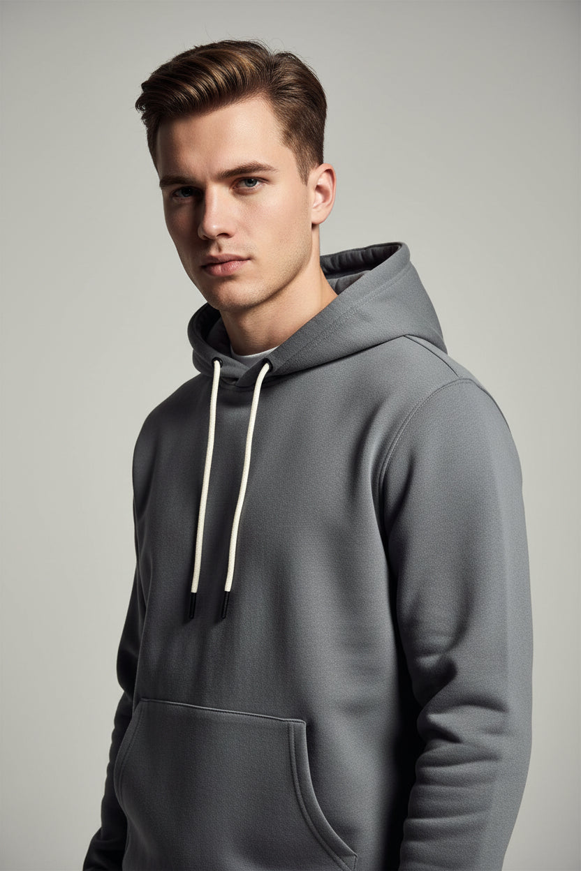 Unisex Cotton Tracksuit Set