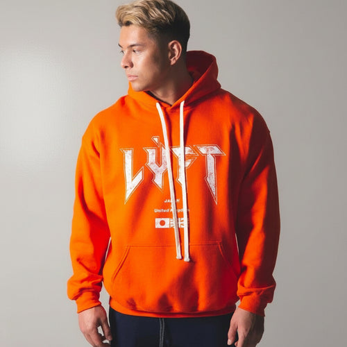 Men's Cotton Pullover Hoodie
