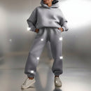 Women's Corduroy Knit Co-Ord