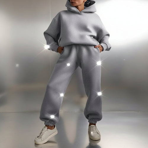 Women's Corduroy Knit Co-Ord