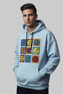 Korean Casual Loose Hoodie