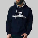 Men's 3D Print Loose Fit Sweatshirt