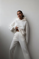 Women's Corduroy Knit Co-Ord