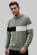 Loose Fit Pullover Sweatshirt