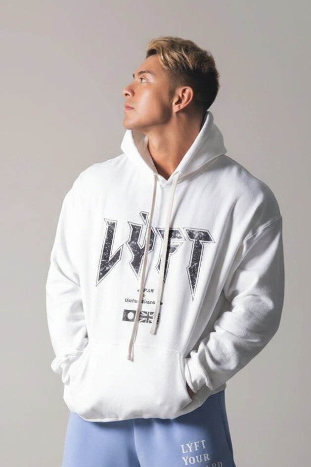 Men's Cotton Pullover Hoodie