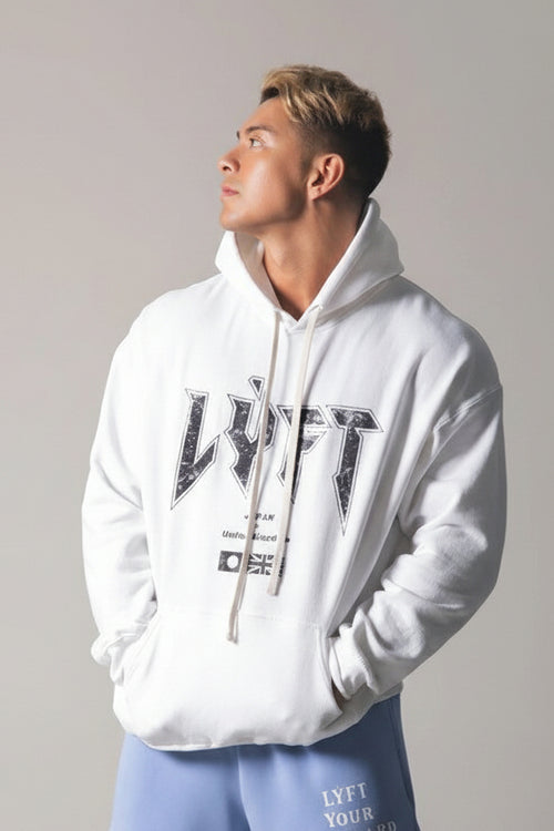 Men's Cotton Pullover Hoodie