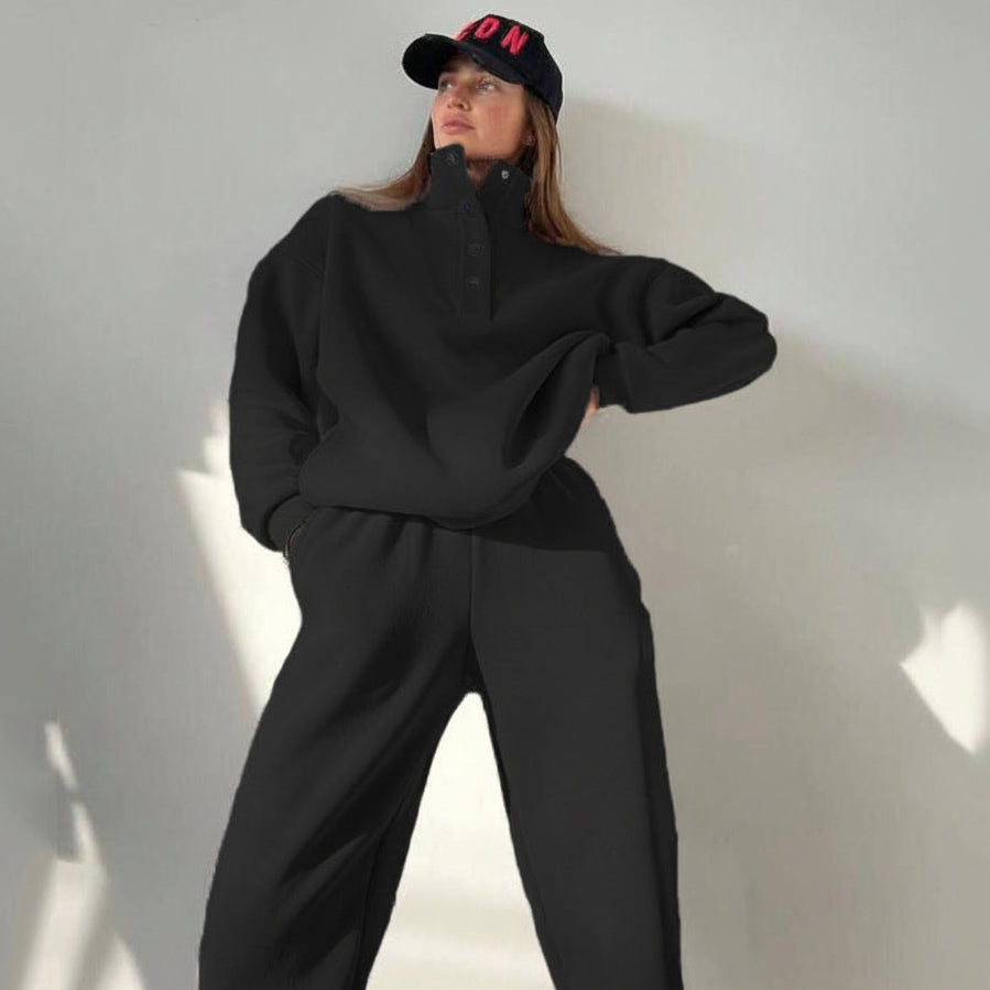 Women's Oversized Co-Ord Set