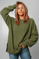 Women's Oversized Crewneck Sweatshirt