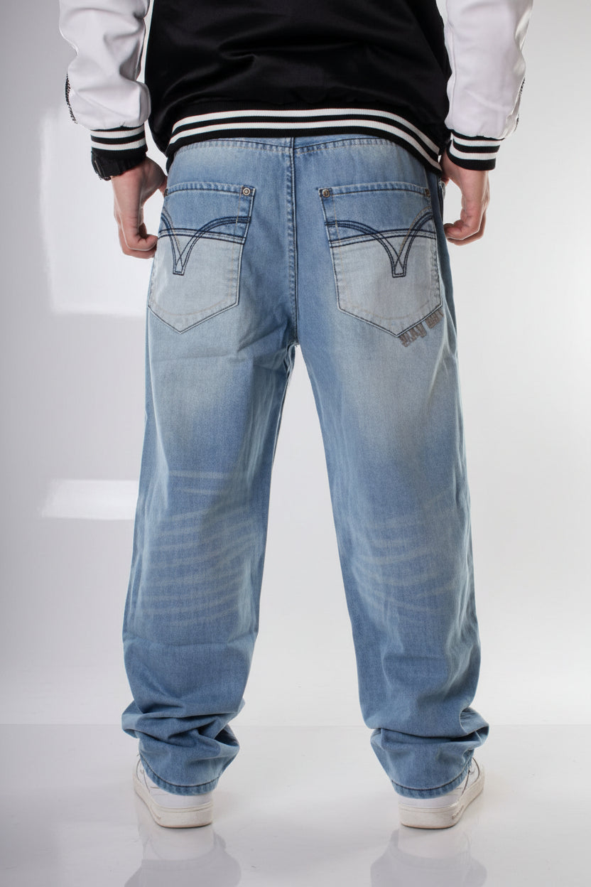 Men's Baggy Skate Jeans