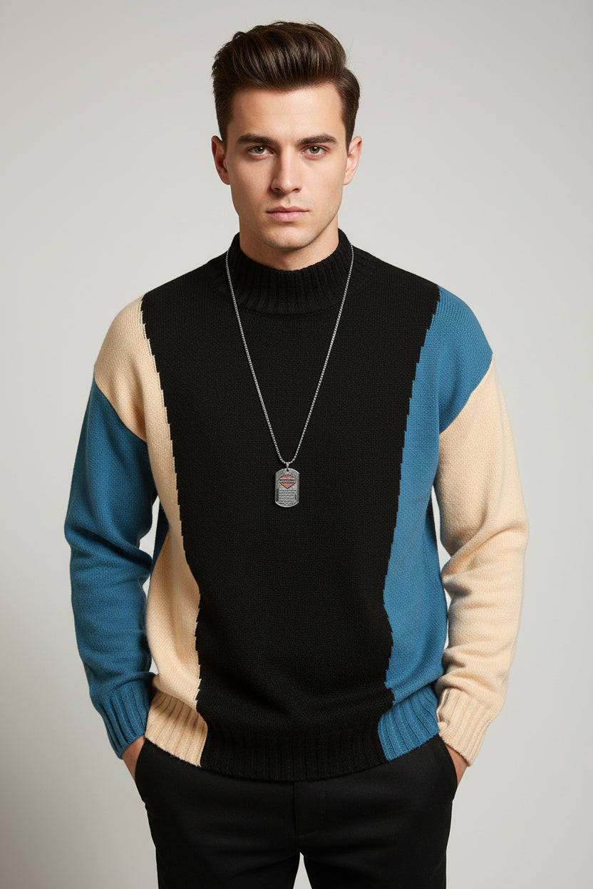 Thick Warm Winter Sweatshirt