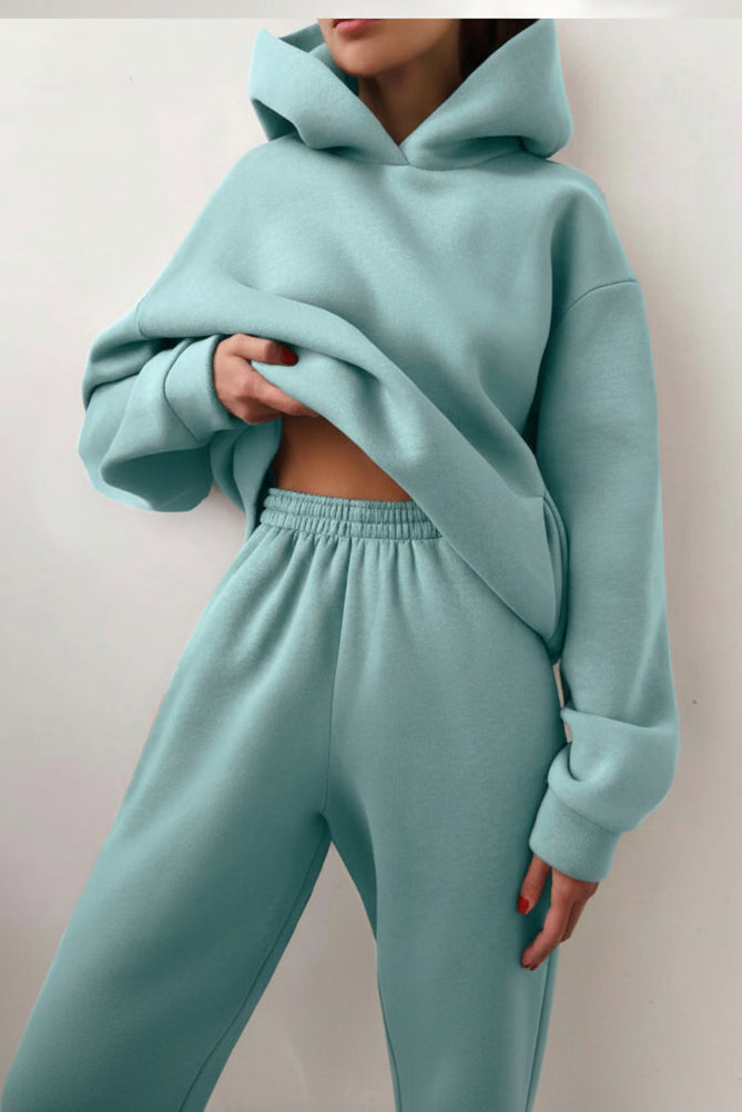 Women's Corduroy Knit Co-Ord