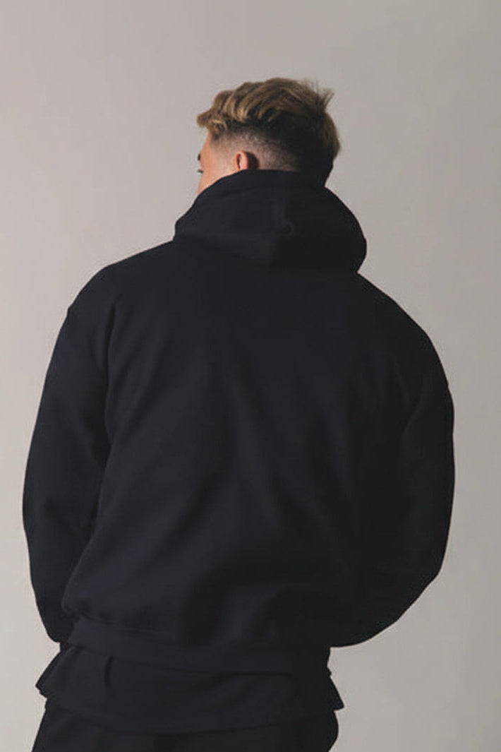 Men's Cotton Pullover Hoodie