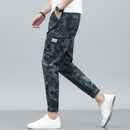 Men's Multi-Pocket Cargo Trousers