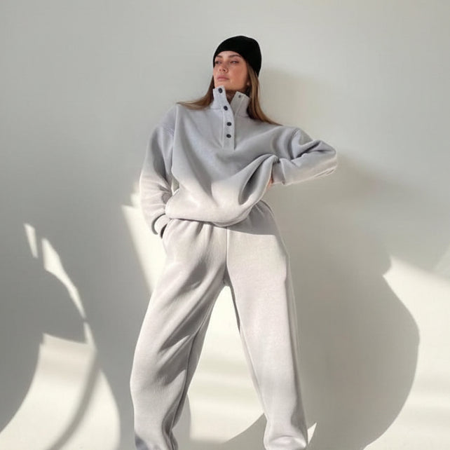 Women's Oversized Co-Ord Set
