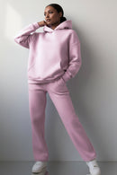 Women's Corduroy Knit Co-Ord