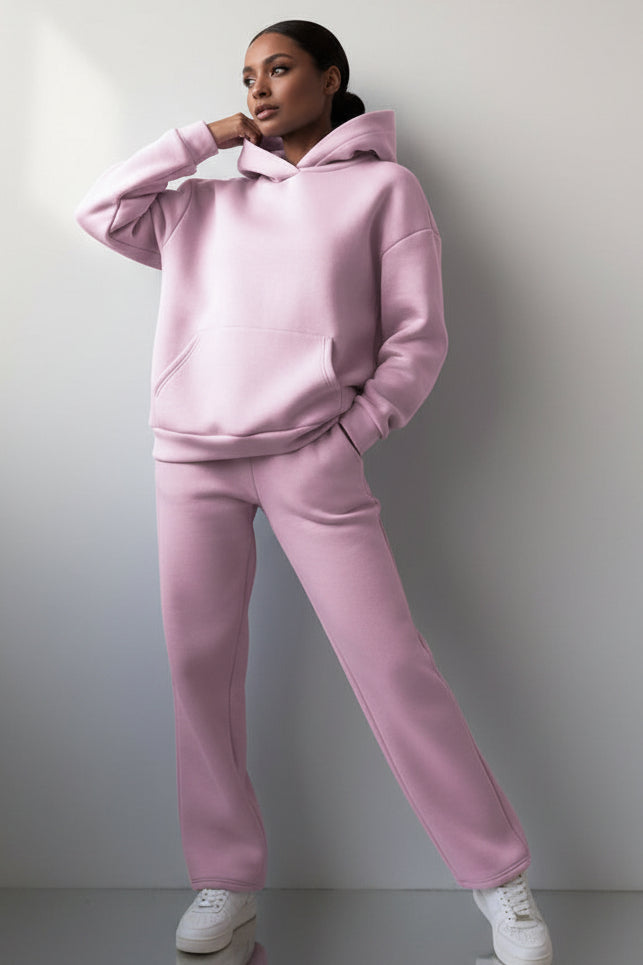 Women's Corduroy Knit Co-Ord