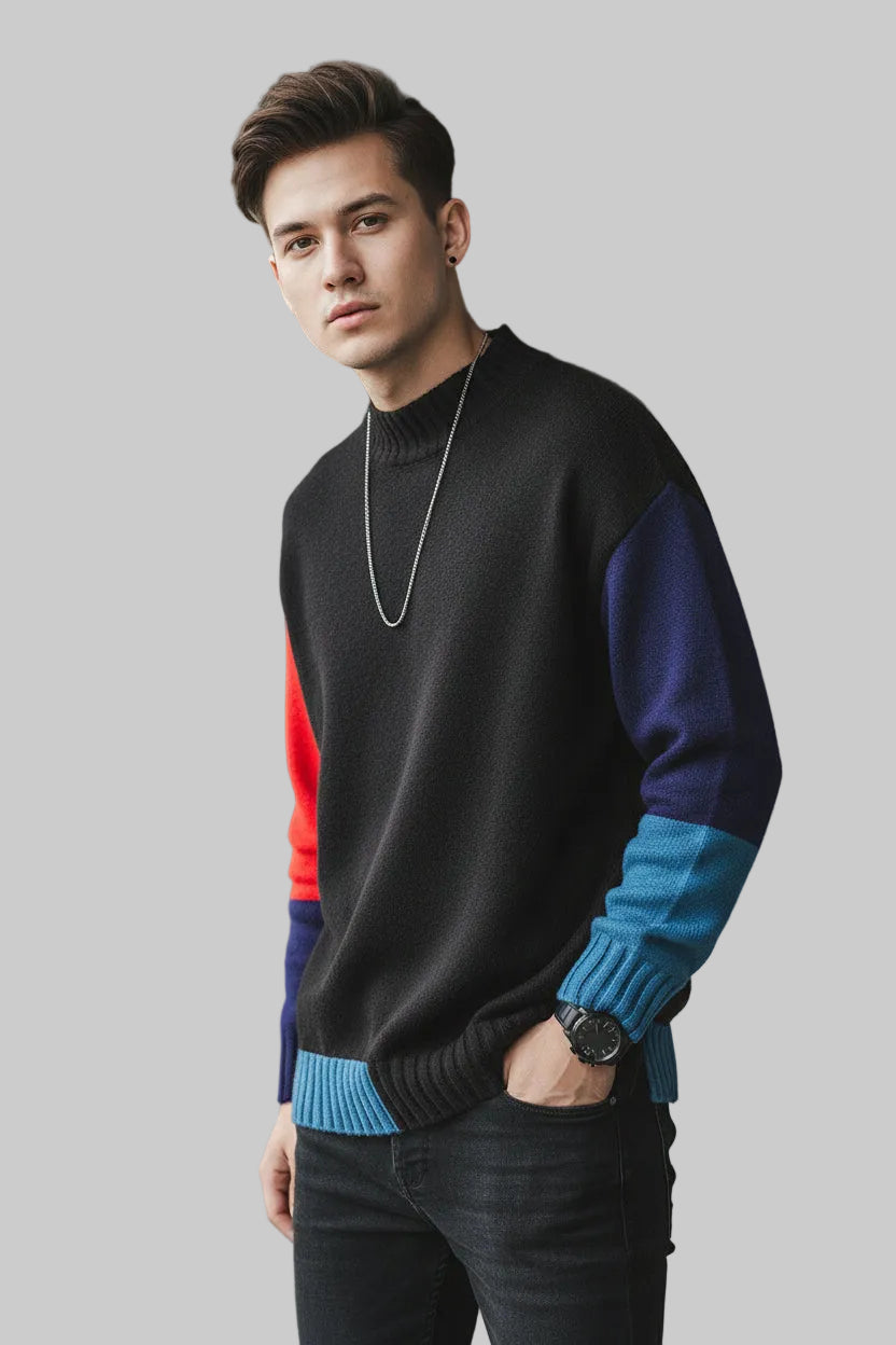 Thick Warm Winter Sweatshirt