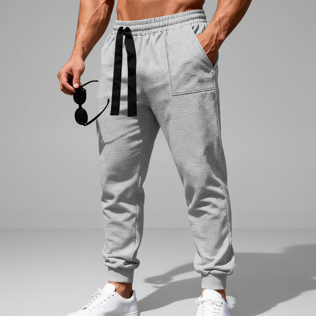 Men's Stretch Tapered Joggers