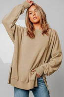 Women's Oversized Crewneck Sweatshirt