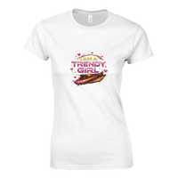 Classic Womens Crewneck T-shirt | Gildan® 64000L