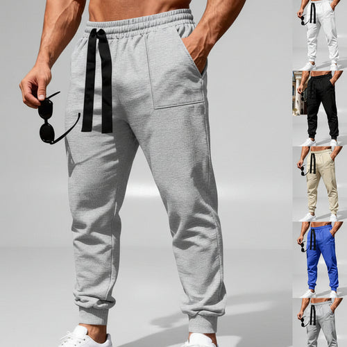 Men's Stretch Tapered Joggers