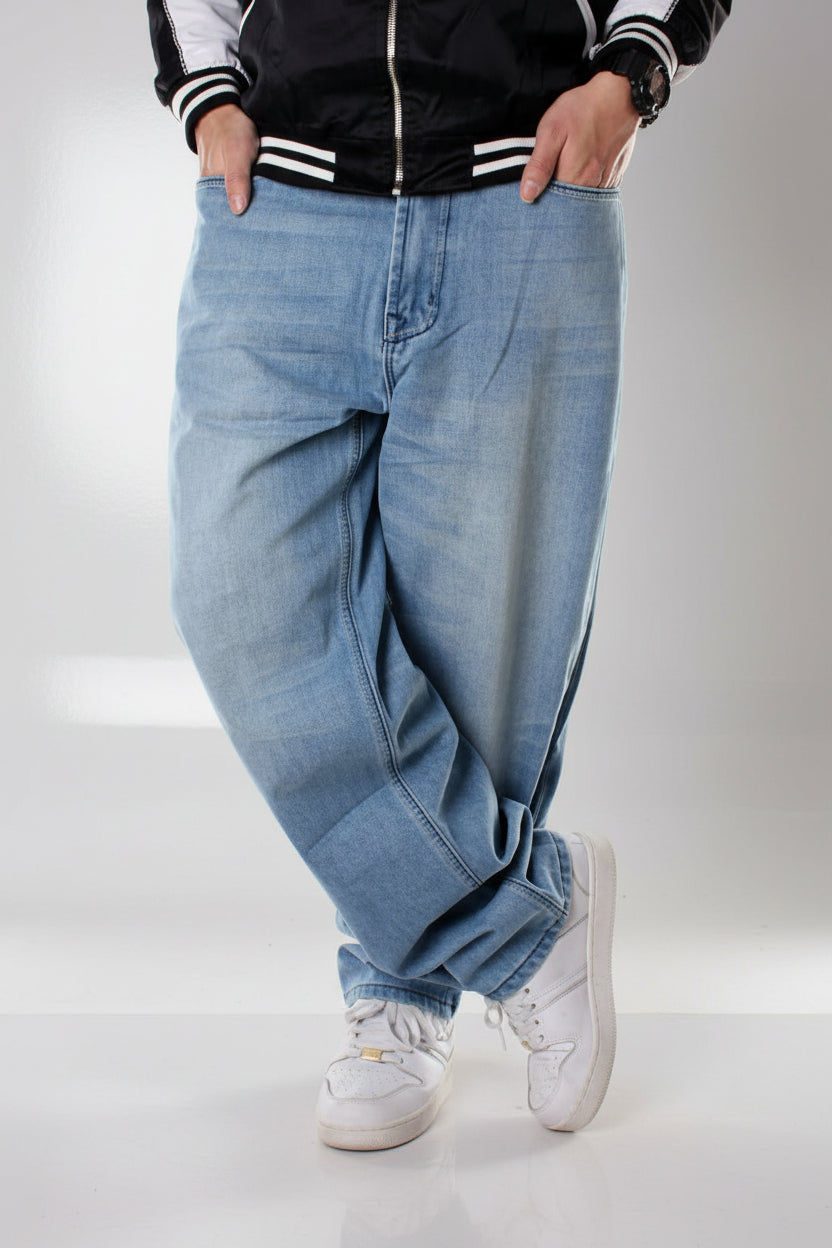 Men's Baggy Skate Jeans