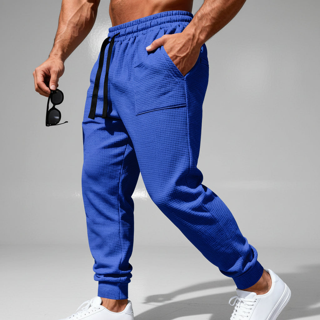 Men's Stretch Tapered Joggers
