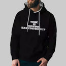 Men's 3D Print Loose Fit Sweatshirt