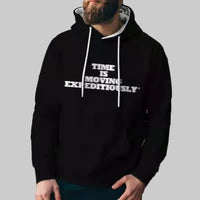Men's 3D Print Loose Fit Sweatshirt