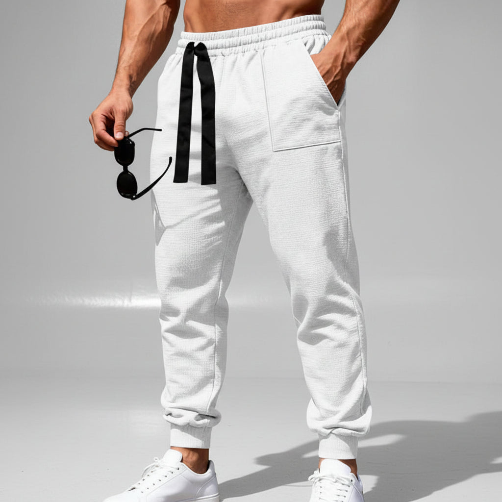 Men's Stretch Tapered Joggers