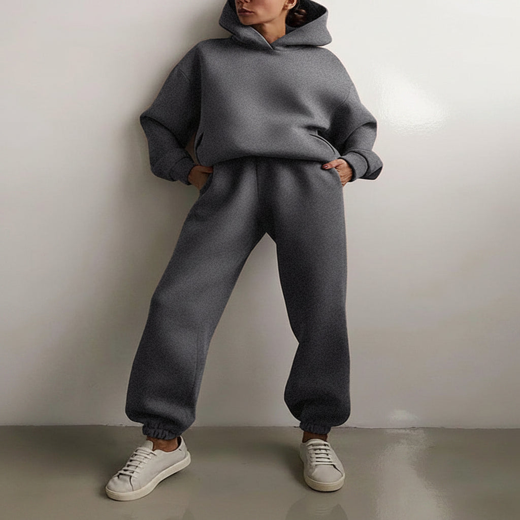 Women's Corduroy Knit Co-Ord