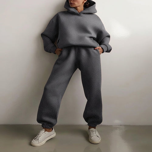 Women's Corduroy Knit Co-Ord